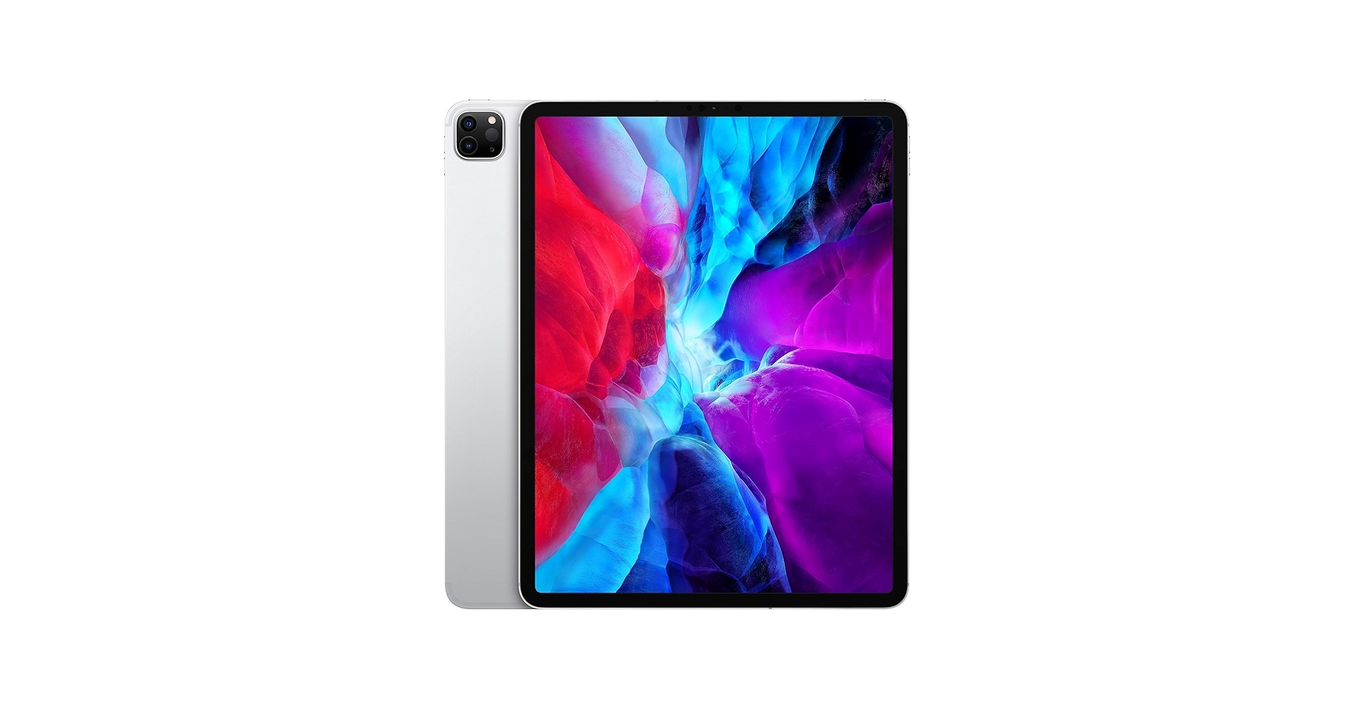 Amazon.com: Apple iPad Pro (12.9 吋,Wi-Fi + 行動數據,128GB) - 銀色