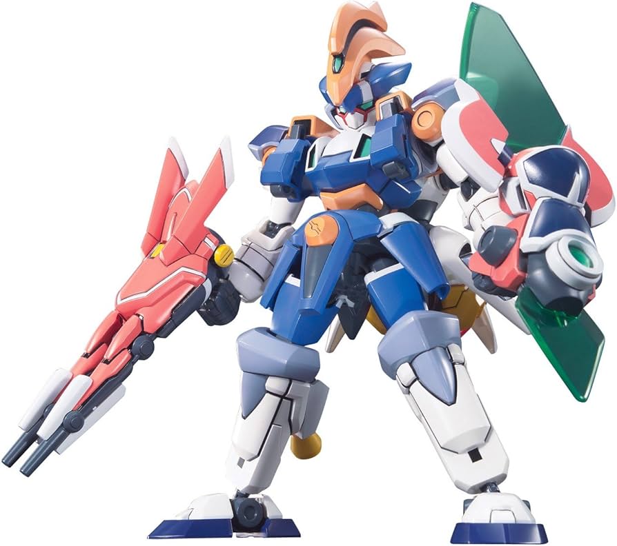 Amazon | 1/1 ダンボール戦機W(ダブル) LBX 027 Σオービス