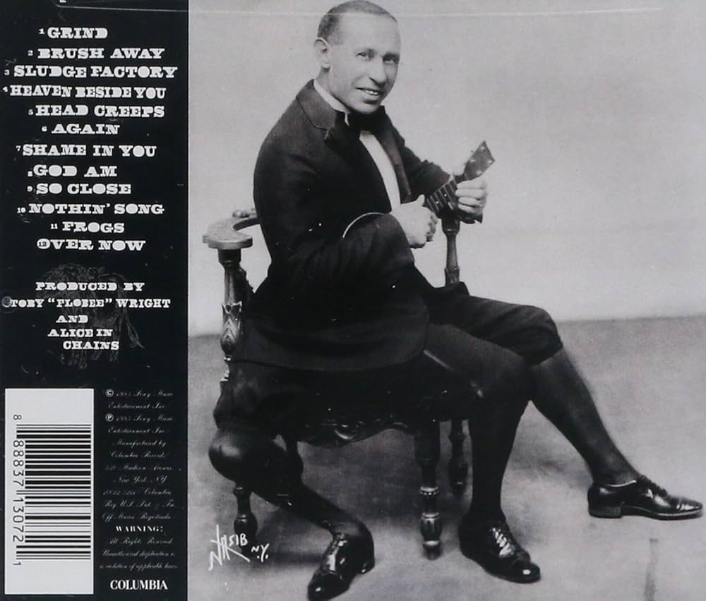 Alice In Chains - Alice in Chains - Alice in Chains - Amazon.com Music