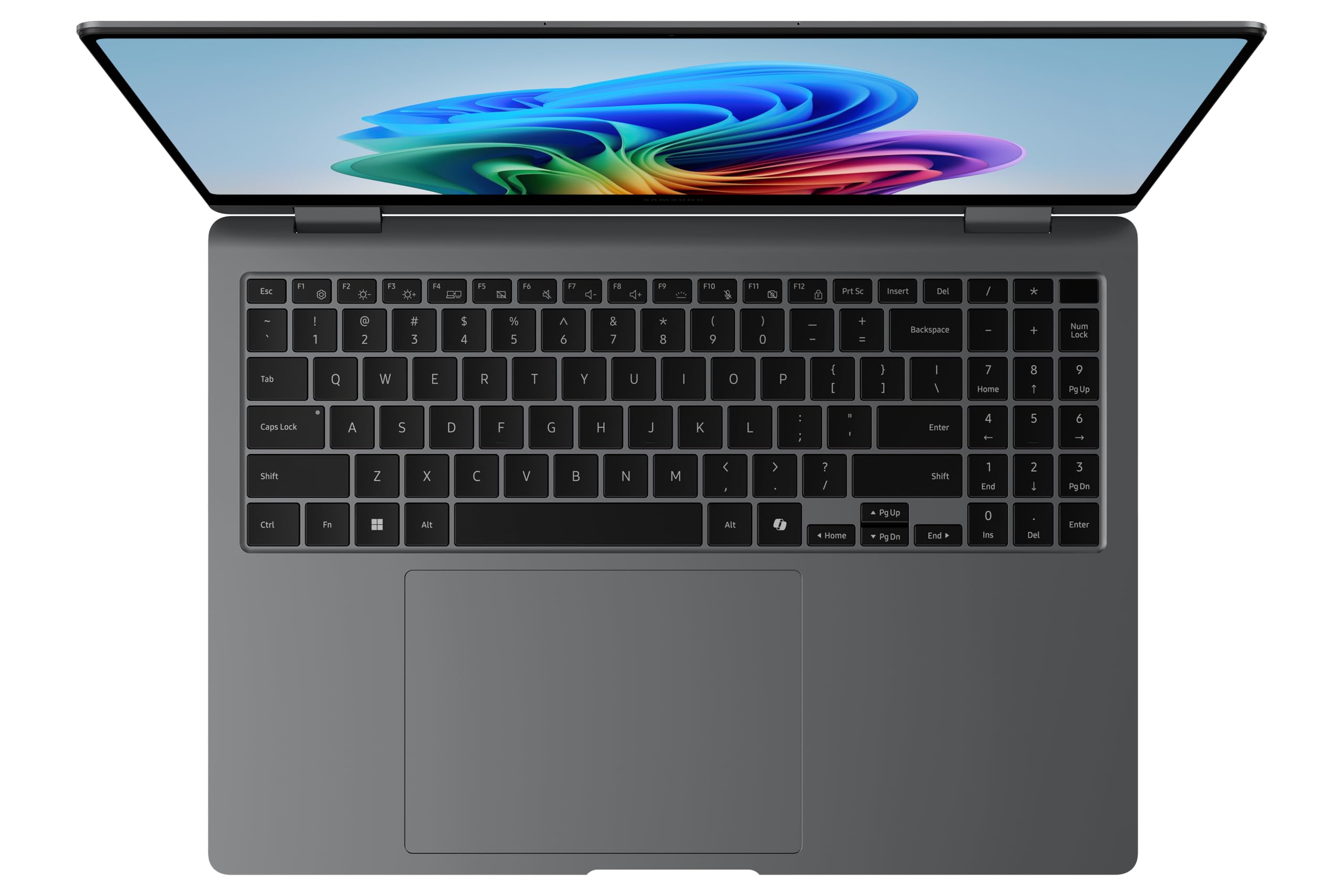 Samsung Galaxy Book5 Pro 360, 16 inç, AI PC, Copilot+, Intel U7H
