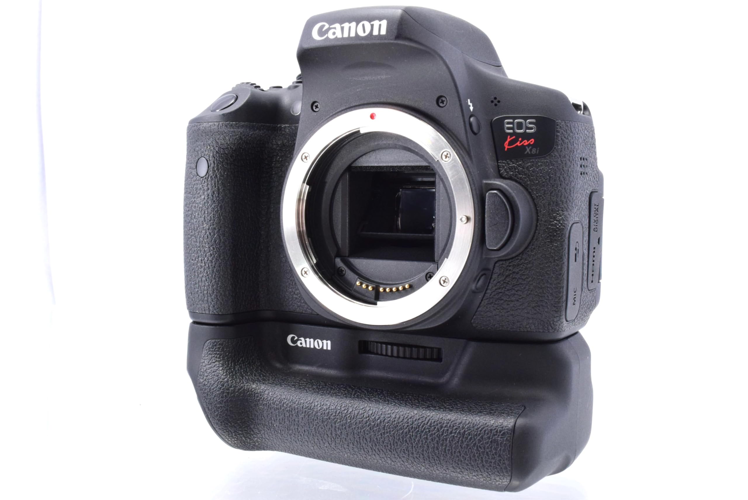 Amazon | Canon デジタル一眼レフカメラ EOS Kiss X8i ボディ 2420万