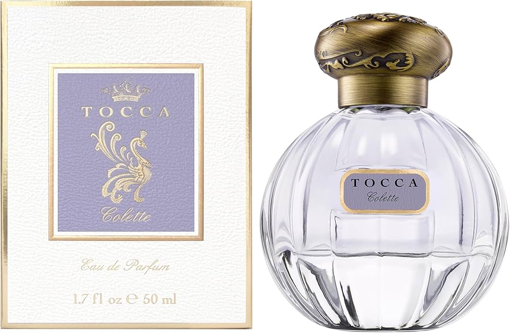 Amazon.com : Tocca Colette Women's Perfume, 1.7oz (50 ml) - Warm