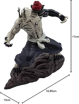 Amazon.co.jp: バンプレスト 呪術廻戦 Combination Battle 花御