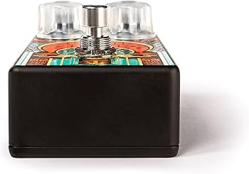 Amazon | MXRハイブリッドファズギターエフェクトペダル