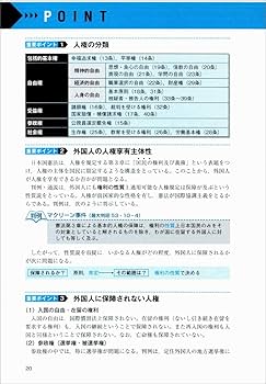 Amazon.co.jp: 公務員試験 新スーパー過去問ゼミ6 憲法 : 資格試験研究