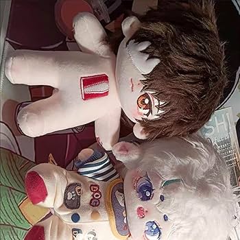 Amazon.co.jp: 文豪ストレイドッグス 太宰治20cm着せ替えぬいぐるみ