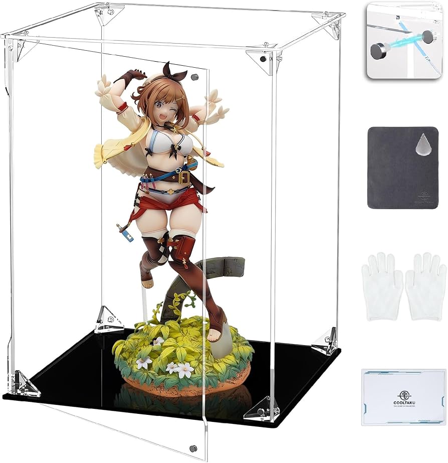 C107 コミケ アマカノ3さゆみ 多層式立体アクリルフィギュア C107