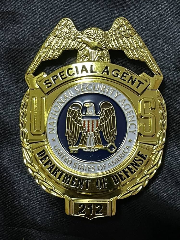 Amazon | 米CIA 中央情報局 US Central Intelligence Special Agent