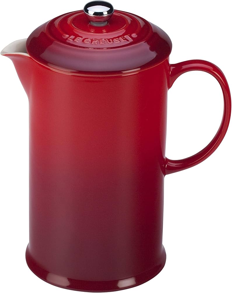 Amazon｜Le Creuset コーヒープレス｜コーヒープレス オンライン通販