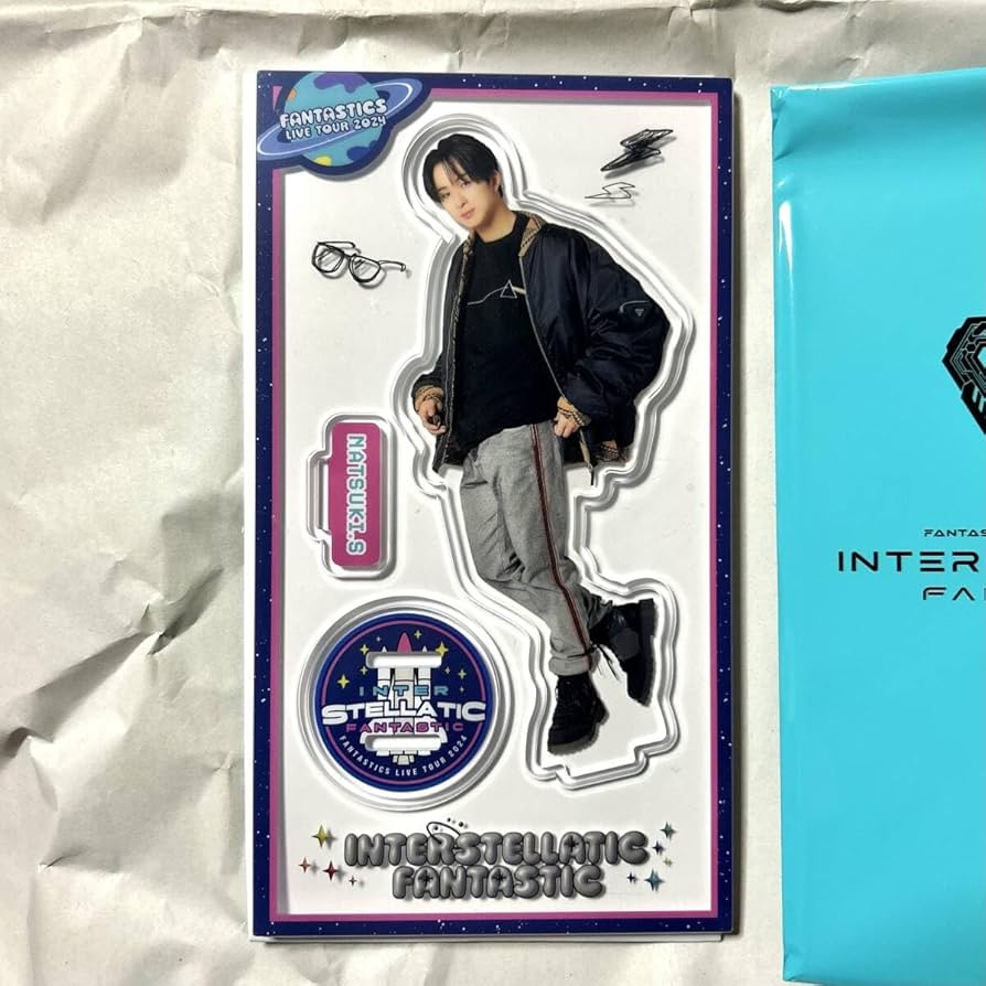 Amazon.co.jp: 澤本夏輝 アクスタ FANTASTICS LIVE TOUR 2024 澤夏