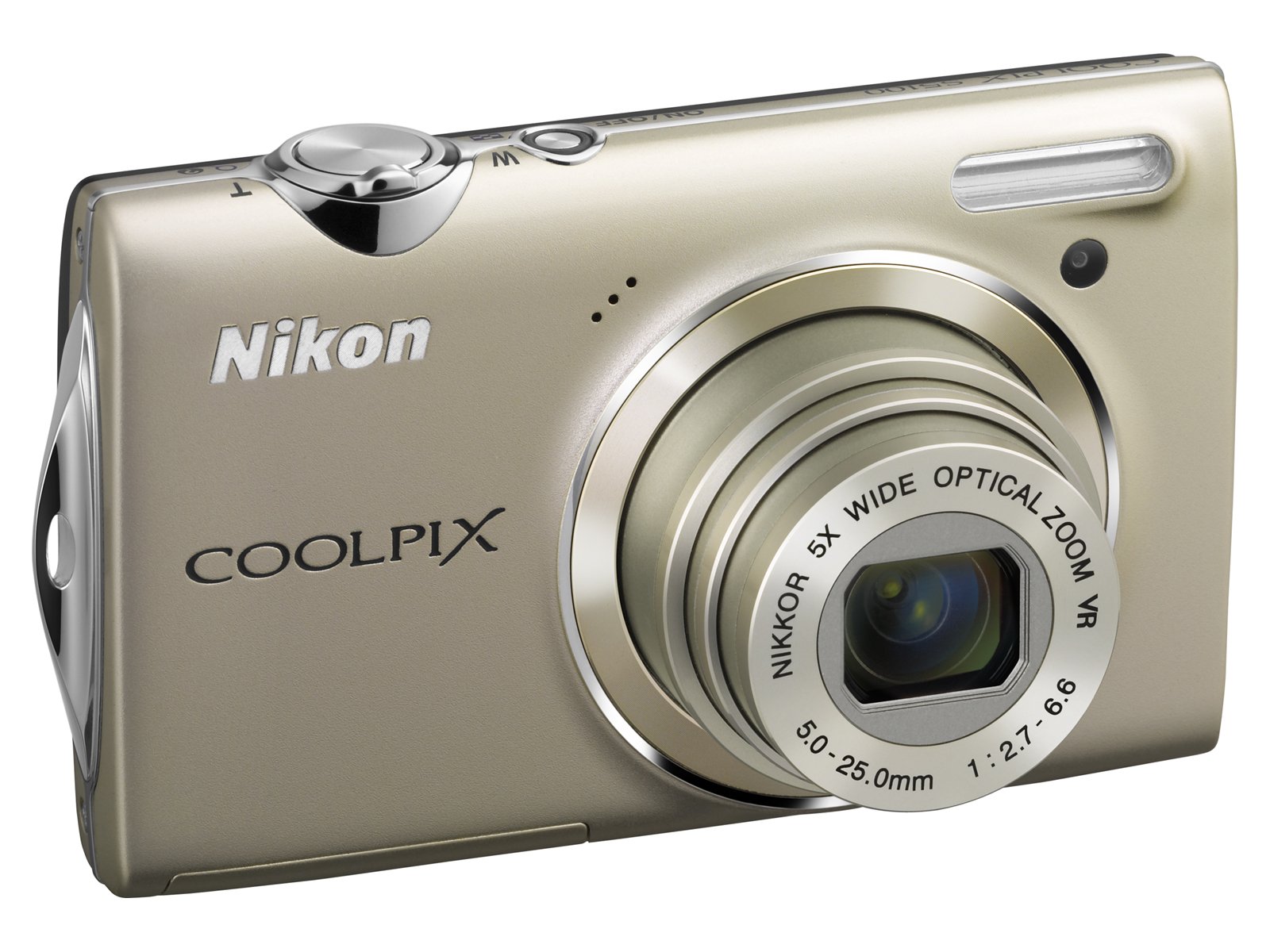 Amazon | Nikon デジタルカメラ COOLPIX (クールピクス) S5100