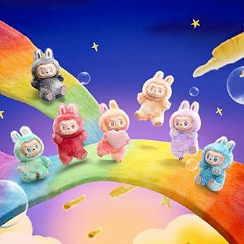 Amazon.com: POP MART The Monsters Big into Energy Series-Vinyl