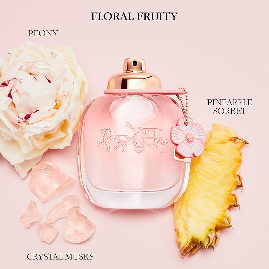 Amazon | コーチ フローラル オードパルファム 30mL | COACH