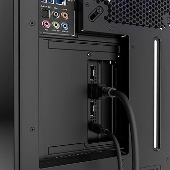 Amazon.co.jp: NZXT 垂直型GPUホルダー&ライザーケーブル(PCIE4.0 x 16