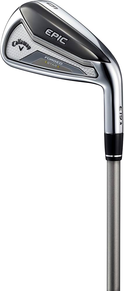 Amazon.co.jp: キャロウェイ (Callaway) アイアン5本セット EPIC