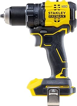 STANLEY Parafusadeira e Furadeira 13mm 20V SBD714B Sem Bateria e