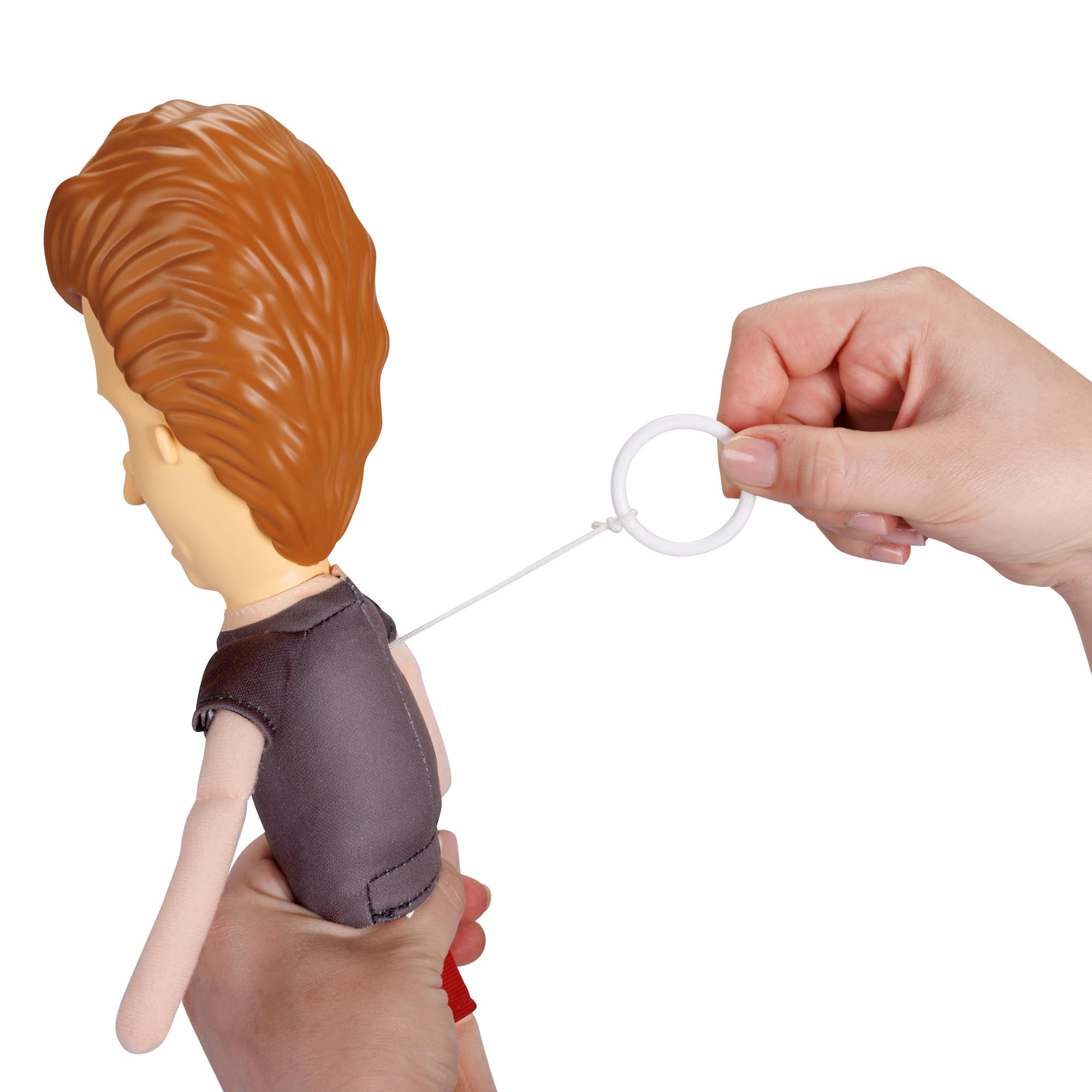 Amazon.co.jp: Shelf Talkers ぬいぐるみ ビーバス&バットヘッド