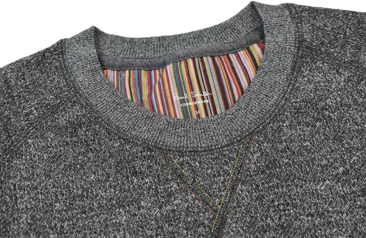 Amazon | [ポールスミス] トレーナー 裏起毛 トップス ルームウェア