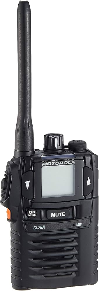 Amazon | モトローラ 特定小電力トランシーバー CL70A CL70A