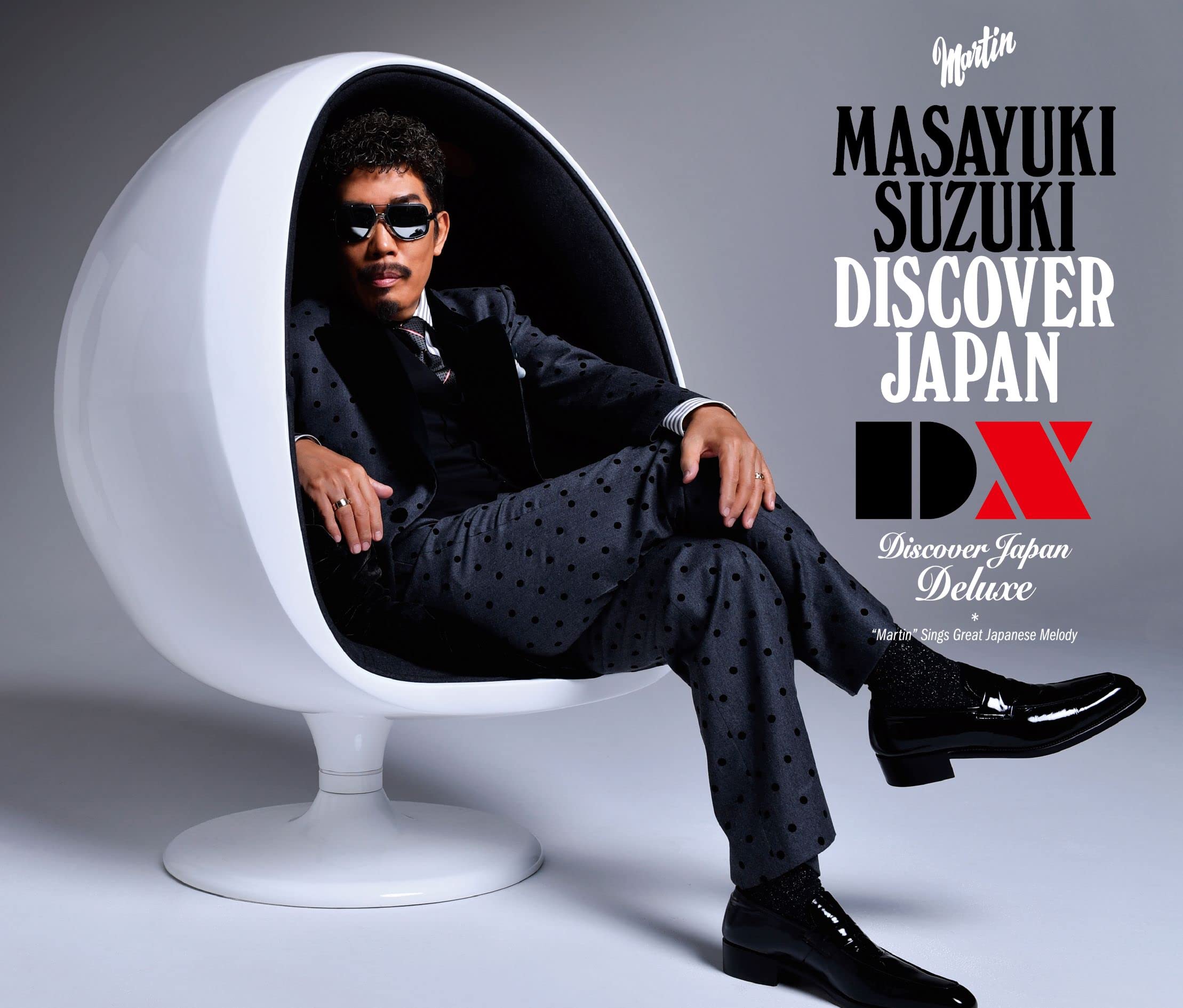 Amazon.co.jp: DISCOVER JAPAN DX (通常盤): ミュージック