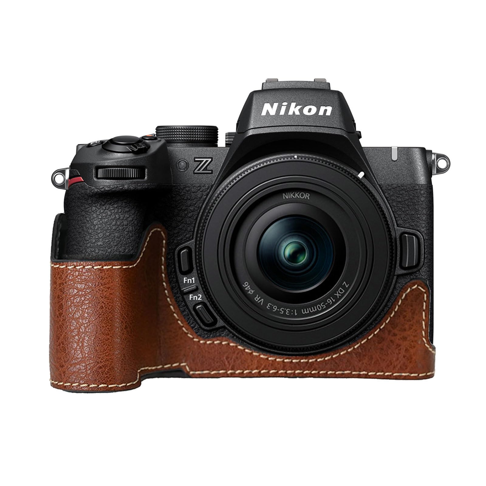 Amazon.co.jp: ニコン 用 NIKON Z50II 用 カメラ ハーフケース BEADY