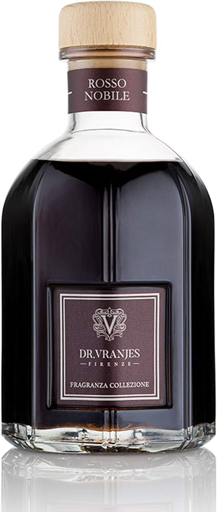Amazon.com : Dr. Vranjes Rosso Nobile Diffuser 500ml : Aroma
