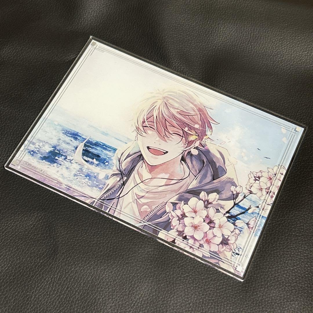 Amazon.co.jp: ギヴン 9巻 特典 アクリルプレート アニメイト限定