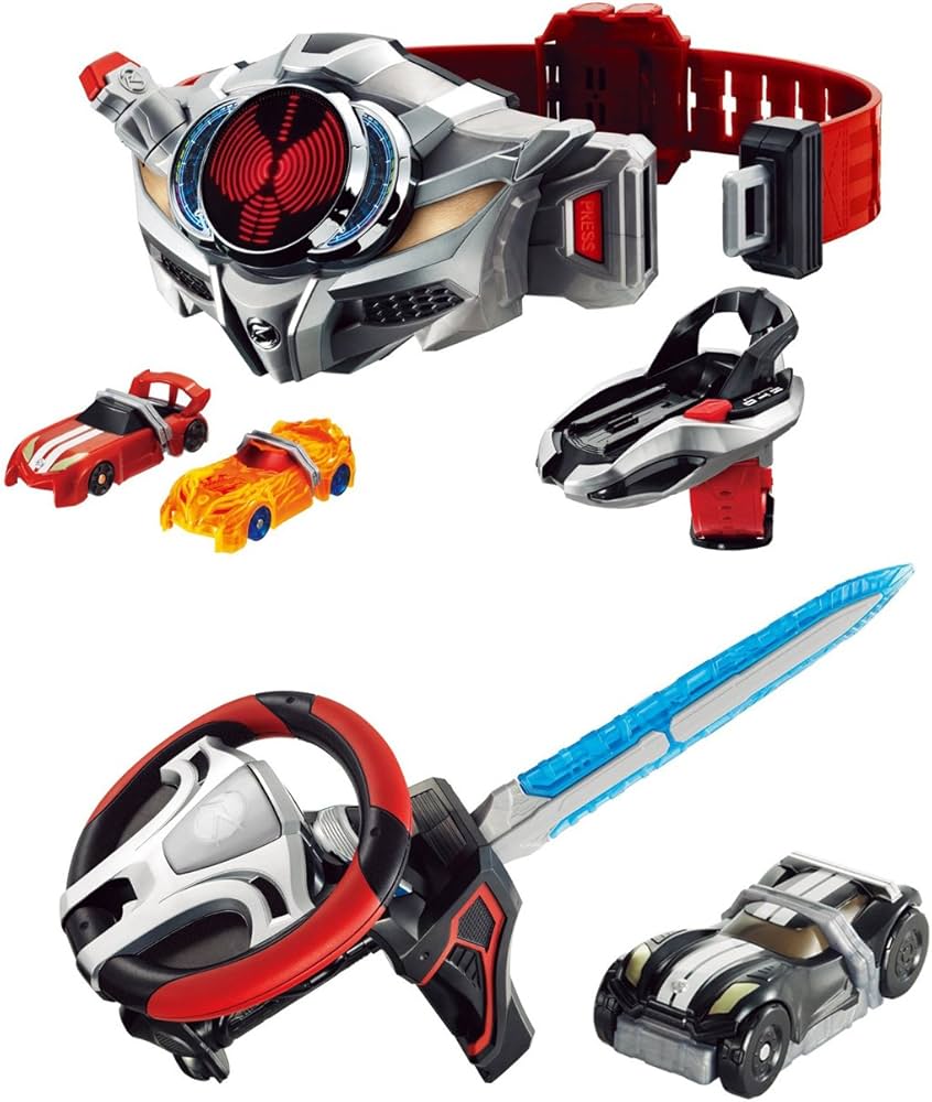 Amazon | BANDAI 仮面ライダードライブ 「変身ベルト DXドライブ