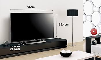 Amazon | ソニー 43V型 液晶 テレビ ブラビア KJ-43X8300D 4K Android