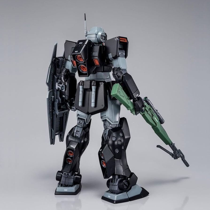 Amazon | MG 1/100 ジム・スナイパーII（リド・ウォルフ機