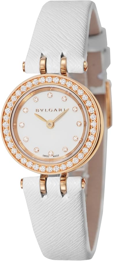 Amazon.co.jp: [BVLGARI(ブルガリ)] ビーゼロワン ウォッチ クォーツ