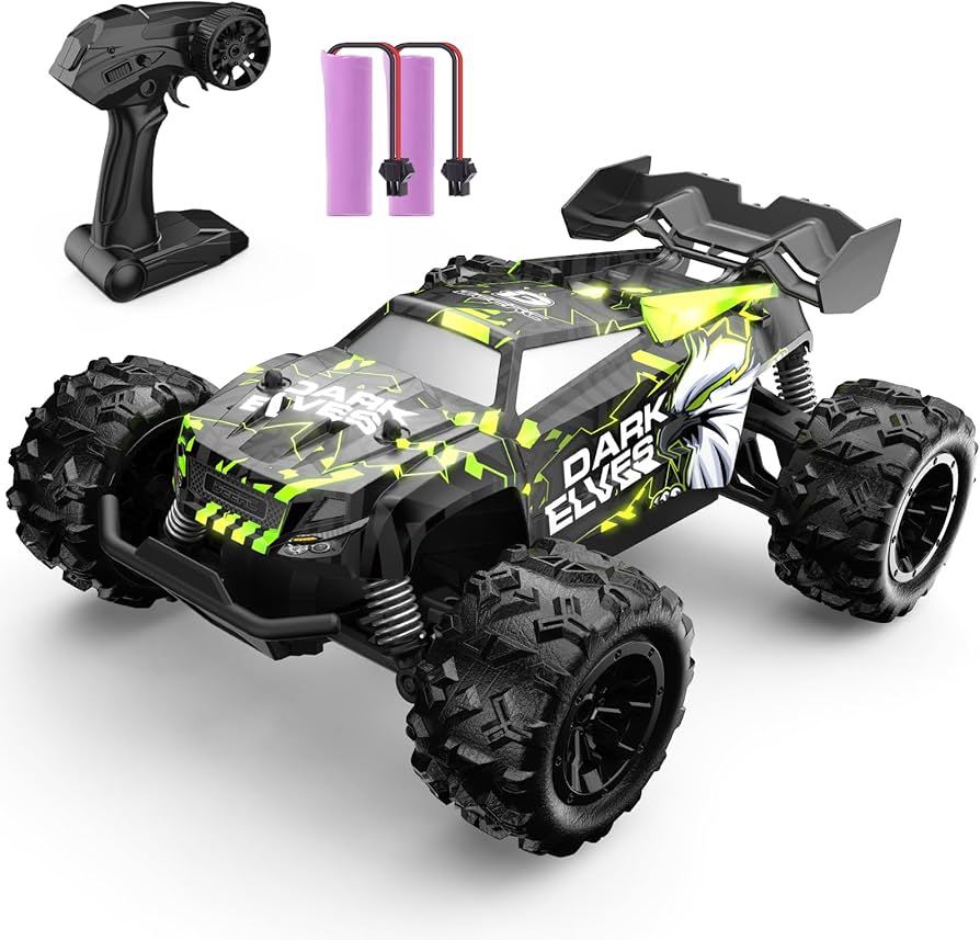 Amazon.co.jp: DEERC ラジコンカー 子供向け ラジコン オフロード