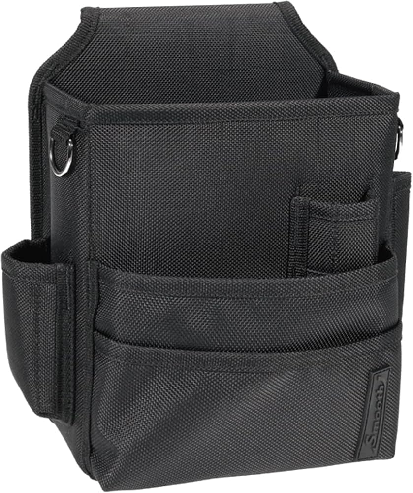 Amazon | ジェフコム スムーズハイポーチ ポケット内に3丁吊ペンチ