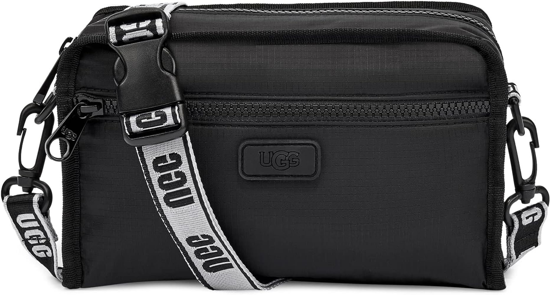 Amazon | アグ UGG バッグ ショルダーバッグ ウエストポーチ クラッチ