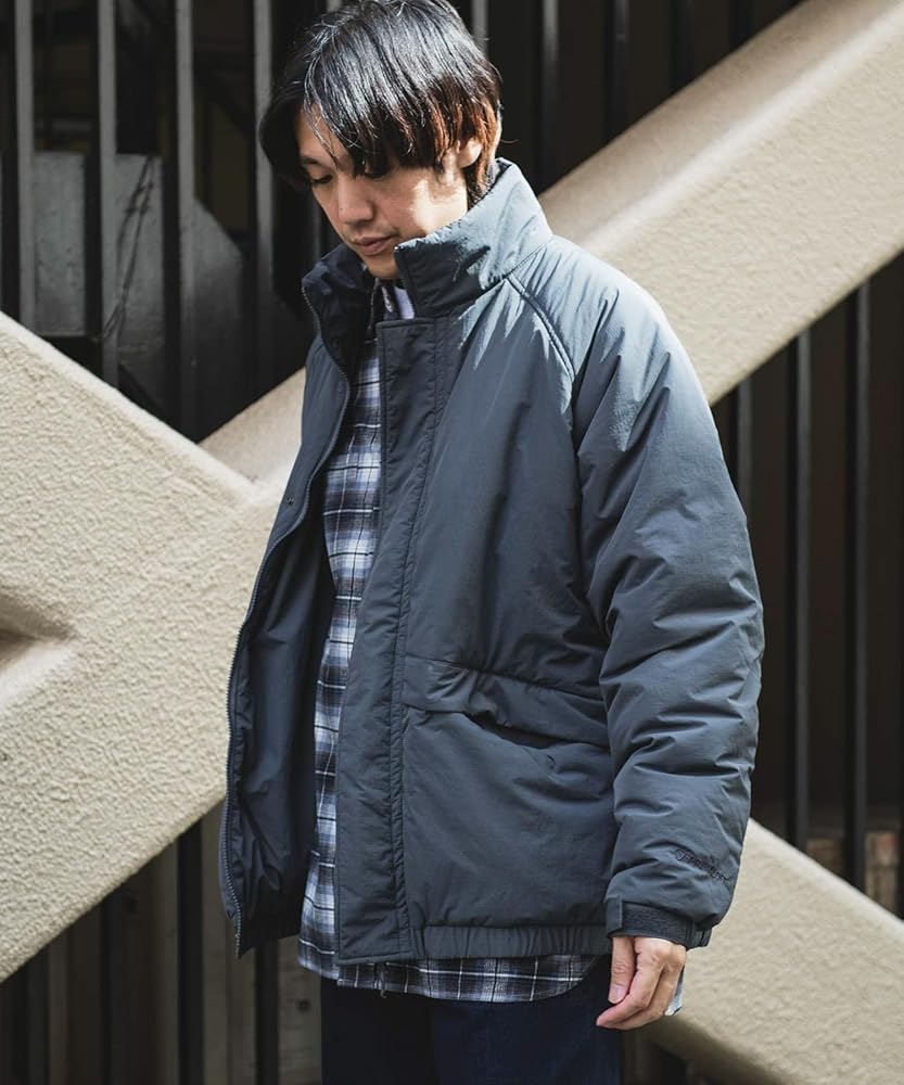 Amazon | [アーバンリサーチ ドアーズ] ジャケット コート PRIMALOFT