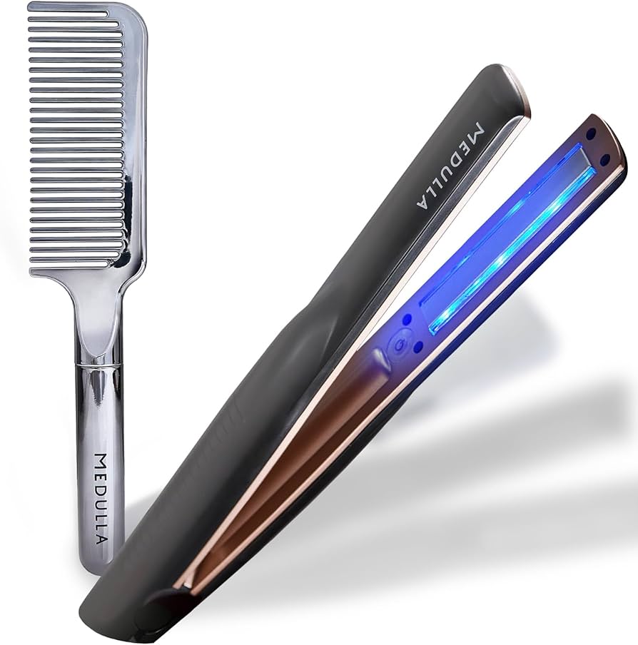 Amazon | MEDULLA ソニックシャインプロ × ウルトラシャインコーム 2点