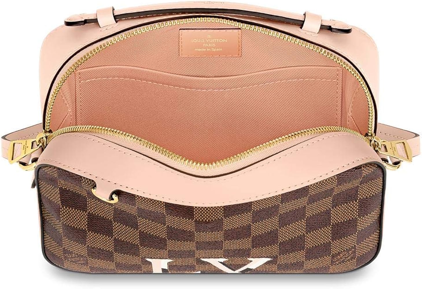 Buy Louis Vuitton Santa Monica Damier Ebene N40179 Venus at Amazon.in