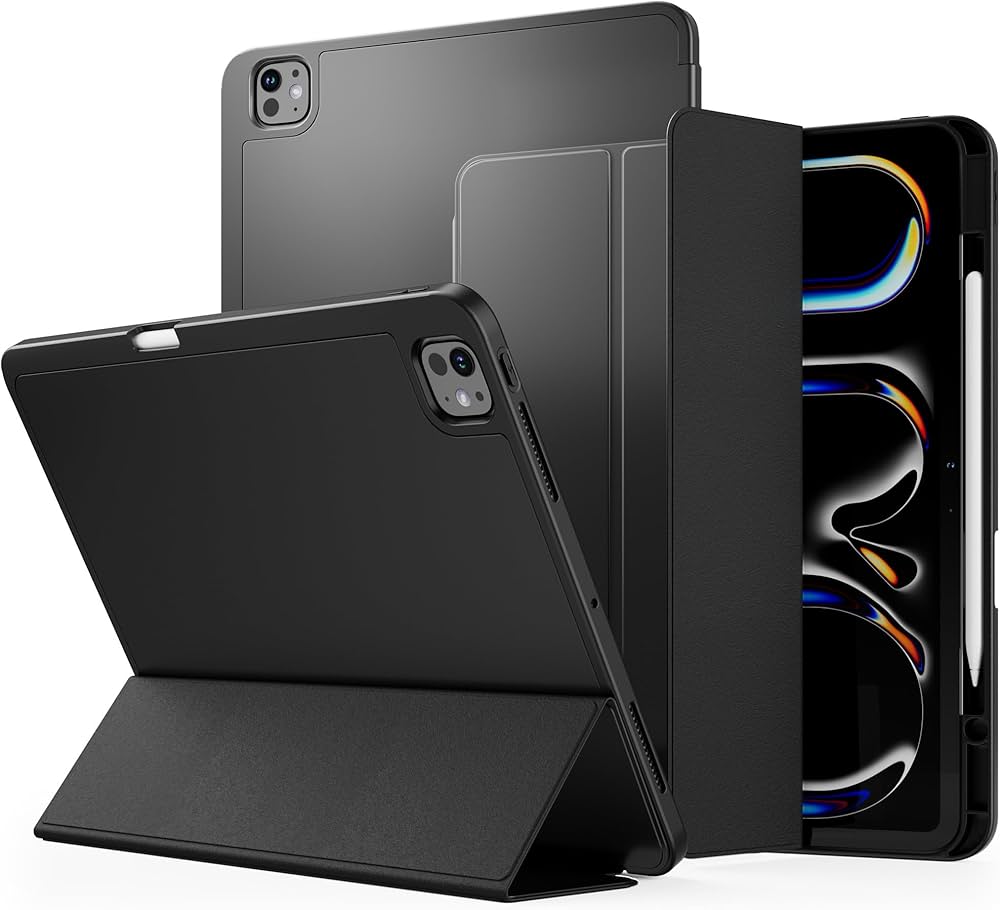 Amazon.com: VAKS for iPad Pro 13 inch Case M4 2024 7th Generation