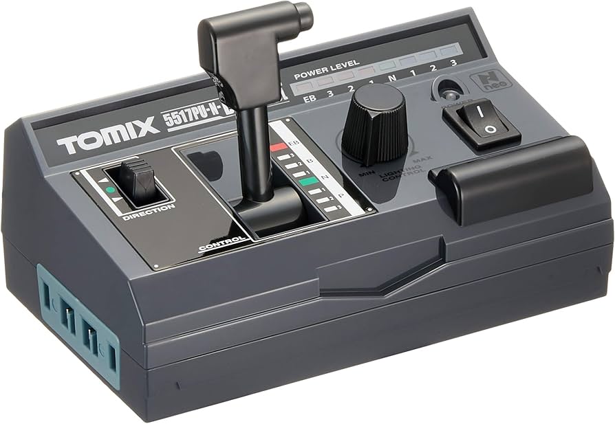 Amazon | TOMIX Nゲージ TCS パワーユニット N-DU101-CL 5517 鉄道模型