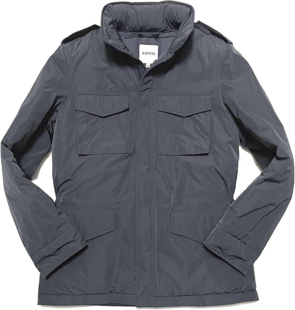 Amazon.co.jp: [アスペジ] MINIFIELD VENT 中綿入り ウォーター