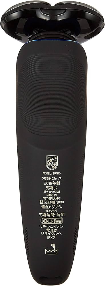 Amazon | [2018年モデル] フィリップス 9000シリーズ メンズ 電気