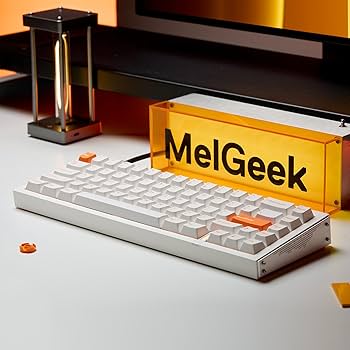 Amazon.com: MelGeek REAL67 Wired Gaming Keyboard with RGB
