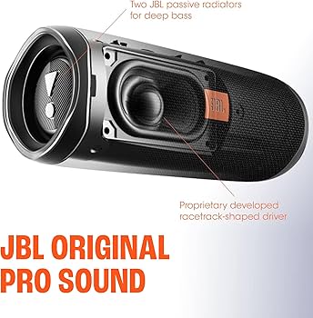 Amazon.com: JBL FLIP 5, Waterproof Portable Bluetooth Speaker, Red