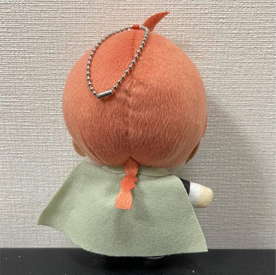 Amazon.co.jp: 銀魂 ともぬい ぬいぐるみ 神威 限定グッズ : ホビー