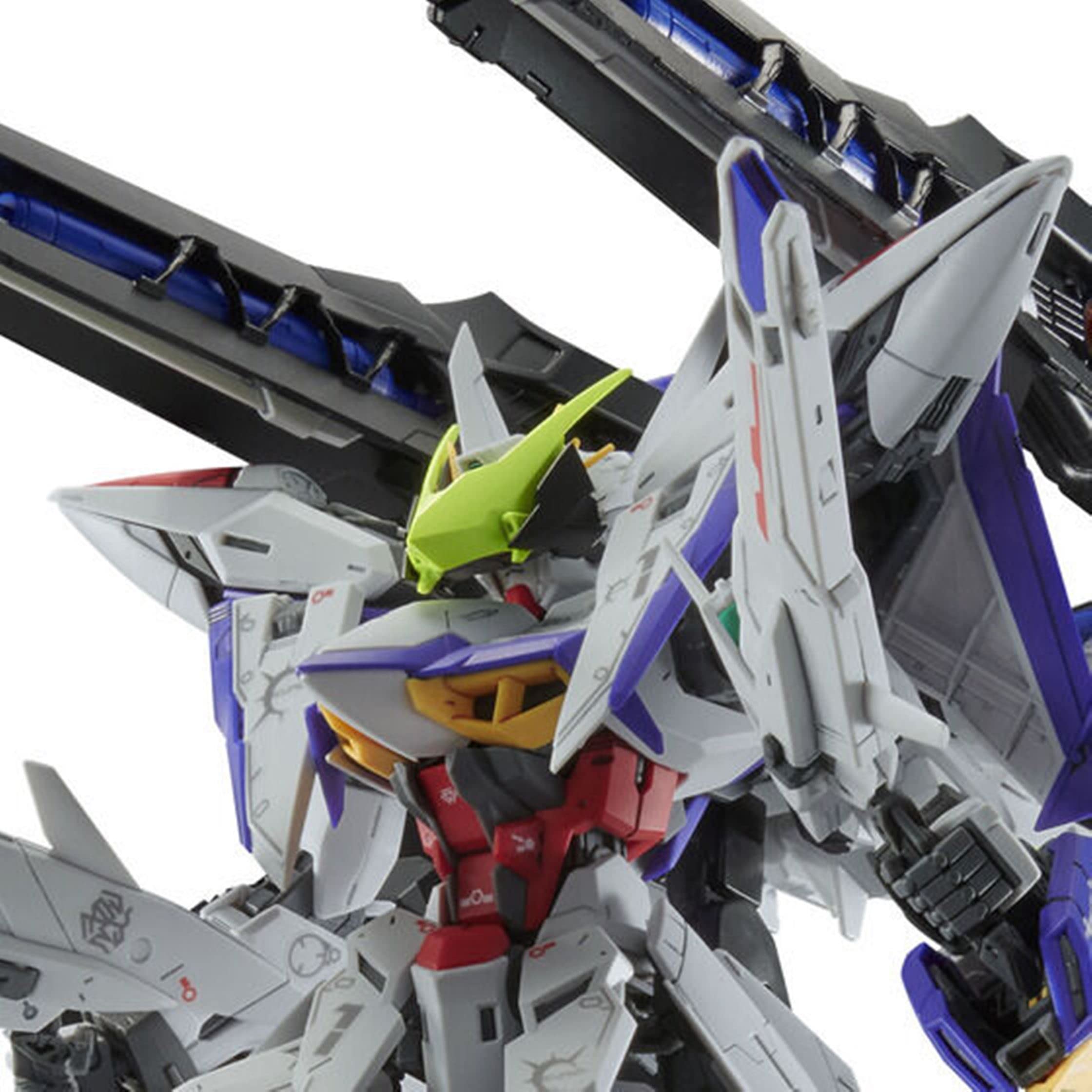 Amazon | MG 1/100 エクリプスガンダム ライジン装備 ECLIPSE GUNDAM