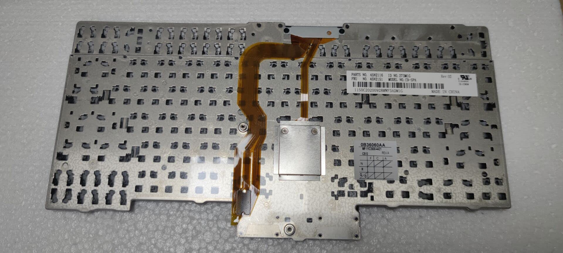 Amazon.com: for Lenovo ThinkPad T410 T420 T510 T520 W510 W520 X220