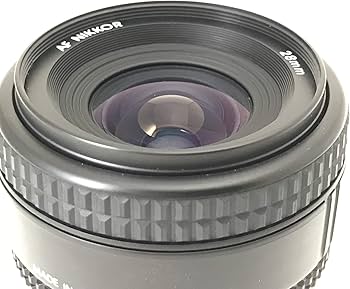 Amazon.co.jp: Nikon ニコン AF NIKKOR 28mm F2.8 : 家電＆カメラ