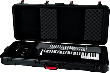 Amazon | Gator Cases ゲーター ハードケース キーボード用 61鍵盤対応