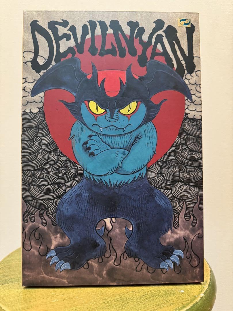 Amazon.co.jp: DEVILNYAN TOY PEOPLE Ver. 石黒亜矢子 デビルニャン