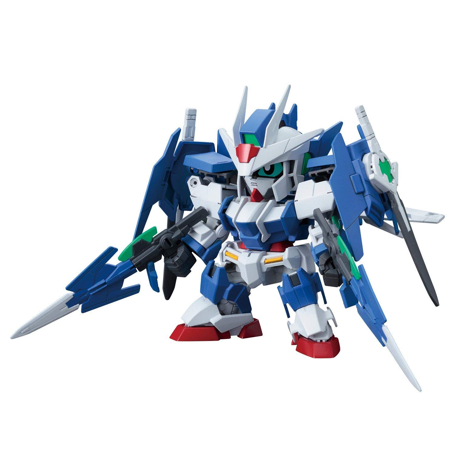 Amazon | SDガンダム クロスシルエット ガンダムダブルオーダイバー